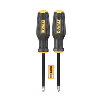 Набір викруток DeWALT TOUGHSERIES MAX FIT 2 шт DWHT62057-0