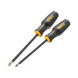 Набір викруток DeWALT TOUGHSERIES FULL FIT 2 шт DWHT65100-0