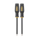 Набір викруток DeWALT TOUGHSERIES FULL FIT 2 шт DWHT65100-0