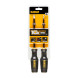 Набір викруток DeWALT TOUGHSERIES FULL FIT 2 шт DWHT65100-0
