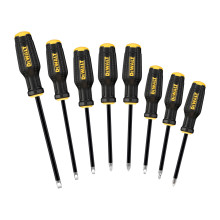 Набір викруток DeWALT TOUGHSERIES MAX FIT 8 шт DWHT65102-0