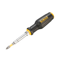 Викрутка з двома змінними бітами DeWALT FULL FIT 6 Way DWHT66569-0