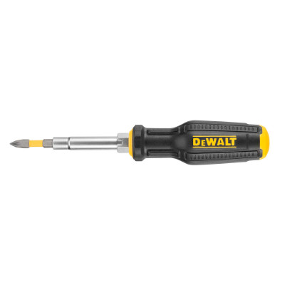 Викрутка з двома змінними бітами DeWALT FULL FIT 6 Way DWHT66569-0