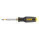 Викрутка з двома змінними бітами DeWALT FULL FIT 6 Way DWHT66569-0