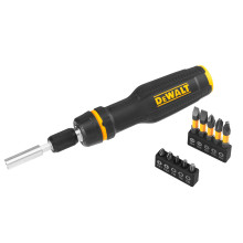 Викрутка зі змінними бітами DeWALT FULL FIT  Telescoping DWHT68001-0