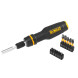 Викрутка зі змінними бітами DeWALT FULL FIT  Telescoping DWHT68001-0