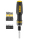 Викрутка зі змінними бітами DeWALT FULL FIT  Telescoping DWHT68001-0