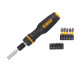 Викрутка зі змінними бітами DeWALT FULL FIT  Telescoping DWHT68001-0