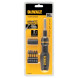 Викрутка зі змінними бітами DeWALT FULL FIT  Telescoping DWHT68001-0