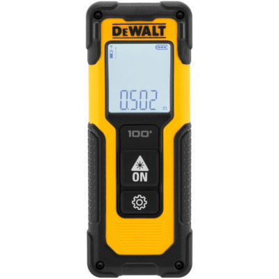 Далекомір лазерний DeWALT DWHT77100