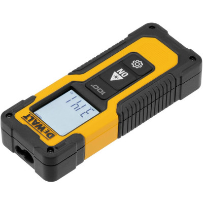 Далекомір лазерний DeWALT DWHT77100