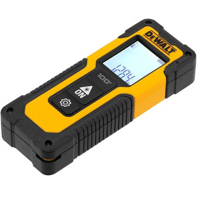 Далекомір лазерний DeWALT DWHT77100