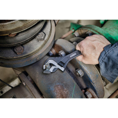 Ключ разводной DeWALT 250 мм 0-33 мм DWHT80268-0