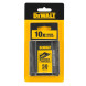Лезвия к ножу трапециевидные 50 шт DeWALT Carbide 19 мм DWHT8-11131