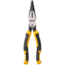 Плоскогубці з подовженими губками DeWALT Laser Hardened 200 мм DWHT82798-0