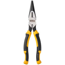 Плоскогубці з подовженими губками DeWALT Laser Hardened 200 мм DWHT82798-0