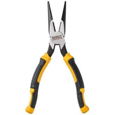 Плоскогубцы с удлинёнными губками DeWALT Laser Hardened 200 мм DWHT82798-0
