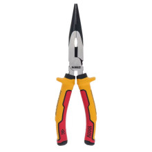 Плоскогубці електрика з подовженими губками DeWALT Laser Hardened VDE 1000V 200 мм DWHT82804-0
