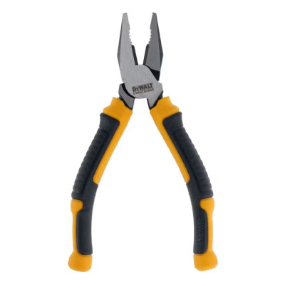Плоскогубці комбіновані DeWALT Laser Hardened 160 мм DWHT82808-0