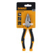 Плоскогубці комбіновані DeWALT Laser Hardened 160 мм DWHT82808-0