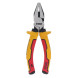 Плоскогубці діелектричні DeWALT Laser Hardened VDE 1000V 160 мм DWHT82810-0