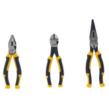 Набір шарнірно-губцевих інструментів 3 шт DeWALT Laser Hardened DWHT82813-0