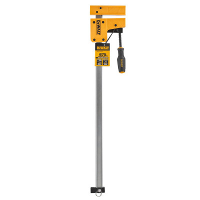 Струбцина реечная параллельная DeWALT 600 мм DWHT83831-1
