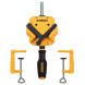 Струбцина угловая большого усилия DeWALT DWHT83853-0