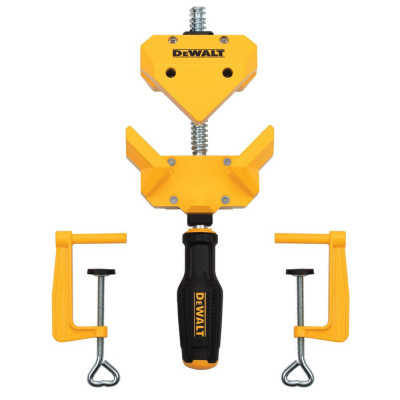 Струбцина угловая большого усилия DeWALT DWHT83853-0