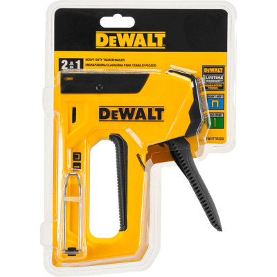 Степлер DeWALT Heavy Duty G 6-14 мм J 15 мм DWHTTR350-0
