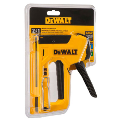 Степлер DeWALT Heavy Duty G 6-14 мм J 15 мм DWHTTR350-0