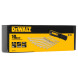 Набор ключей рожково-накидных 10 шт DeWALT 10-19 мм DWMT19227-1