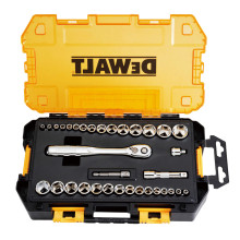 Набір головок DeWALT 1/4