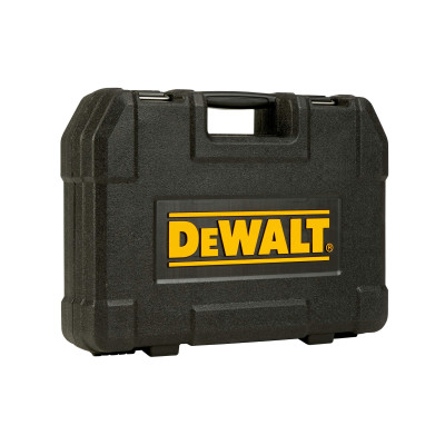 Набір головок та біт DeWALT 1/4