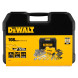 Набір головок, біт та шестигранників DeWALT 1/4
