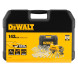 Набор головок, бит, шестигранных и накидных ключей DeWALT 1/4