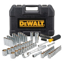 Набір головок та біт DeWALT 1/4