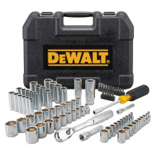 Набір головок та біт DeWALT 1/4
