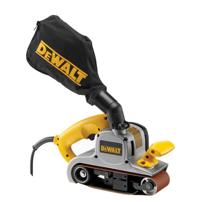 Стрічкова шліфмашина DeWalt DWP352VS