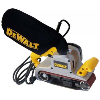 Стрічкова шліфмашина DeWalt DWP352VS