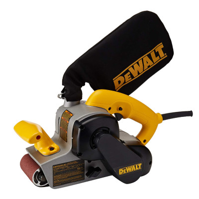 Стрічкова шліфмашина DeWalt DWP352VS