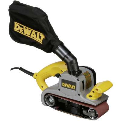 Стрічкова шліфмашина DeWalt DWP352VS