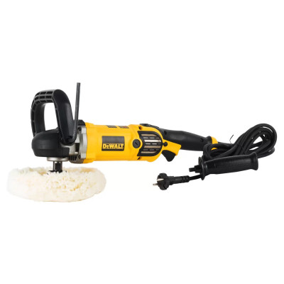 Полірувальна шліфмашина DeWALT DWP849X