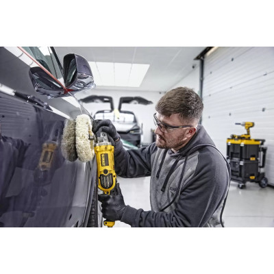 Полірувальна шліфмашина DeWALT DWP849X