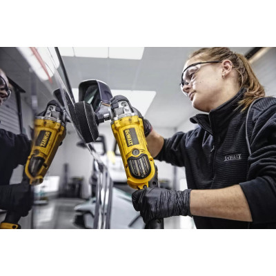 Полірувальна шліфмашина DeWALT DWP849X