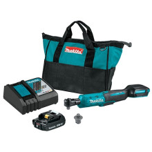 Гайковерт кутовий акумуляторний Makita DWR180RA