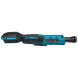 Гайковерт кутовий акумуляторний Makita DWR180RA