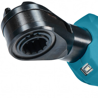 Гайковерт кутовий акумуляторний Makita DWR180RA