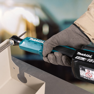 Гайковерт акумуляторний кутовий Makita DWR180Z без АКБ