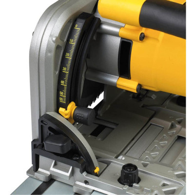 Занурювальна пила DeWALT DWS520KT